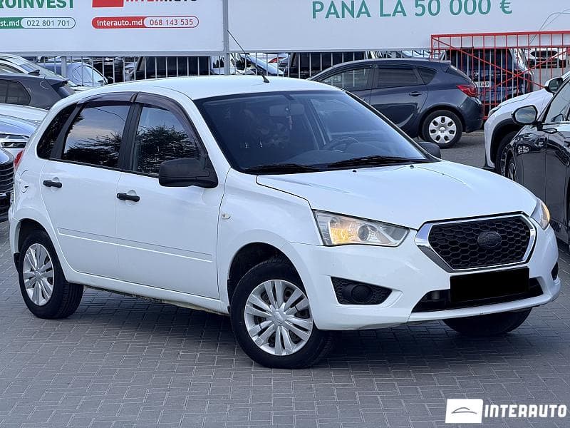 2015 Datsun Mi-Do — Miniatură 3