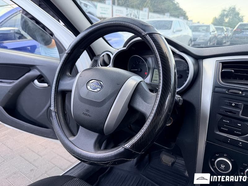 2015 Datsun Mi-Do — Miniatură 11