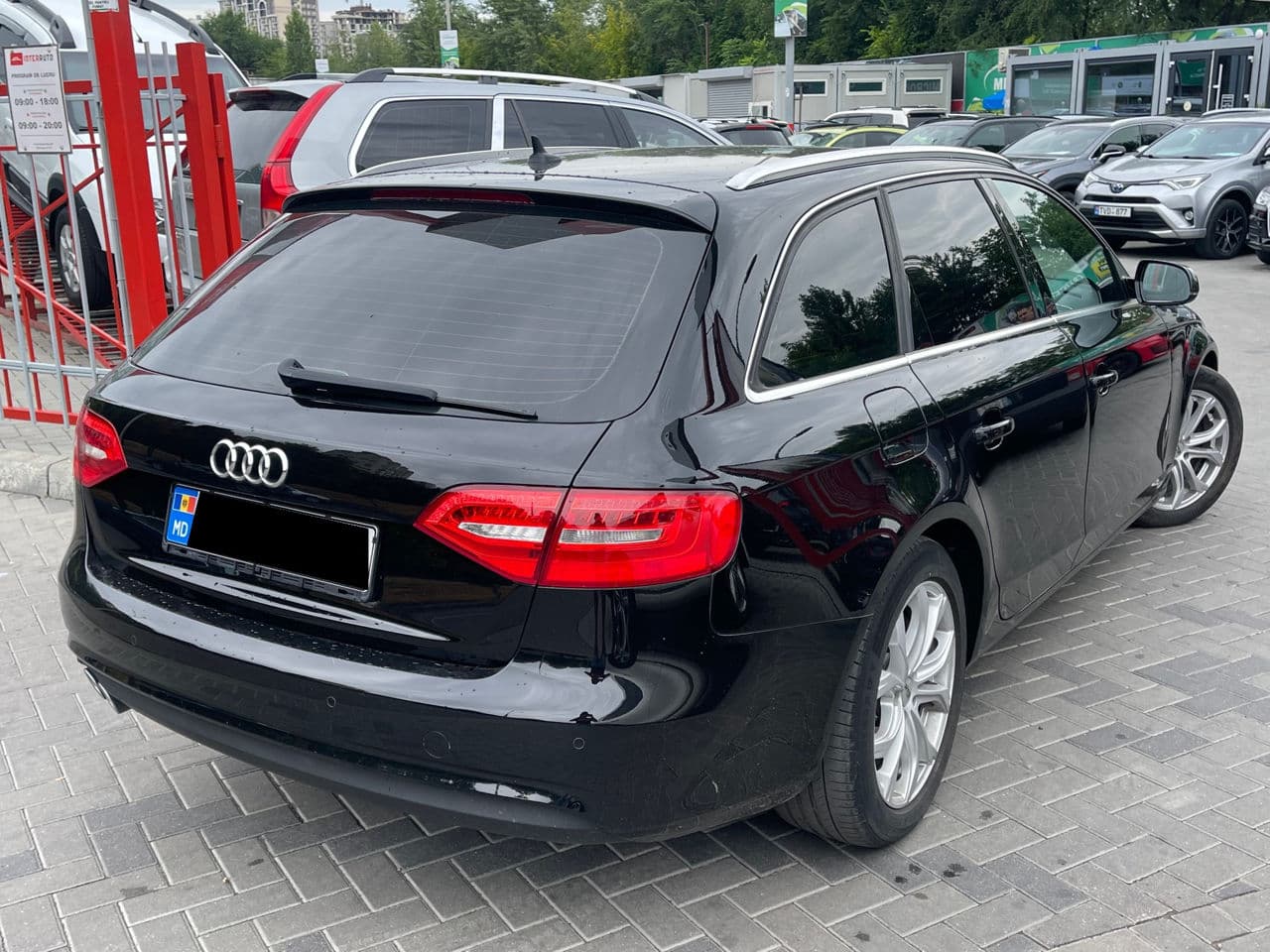 Audi A4 2014 — Миниатюра 4