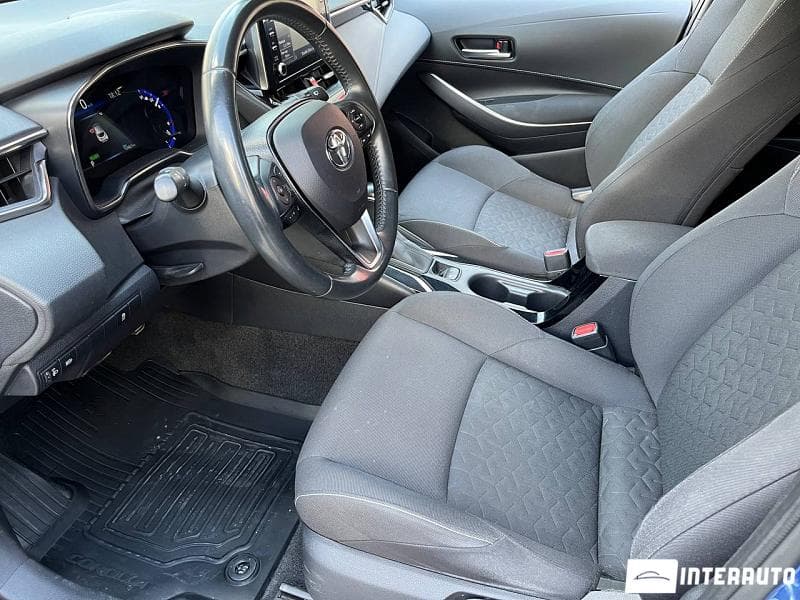 Toyota Corolla 2020 — Миниатюра 6