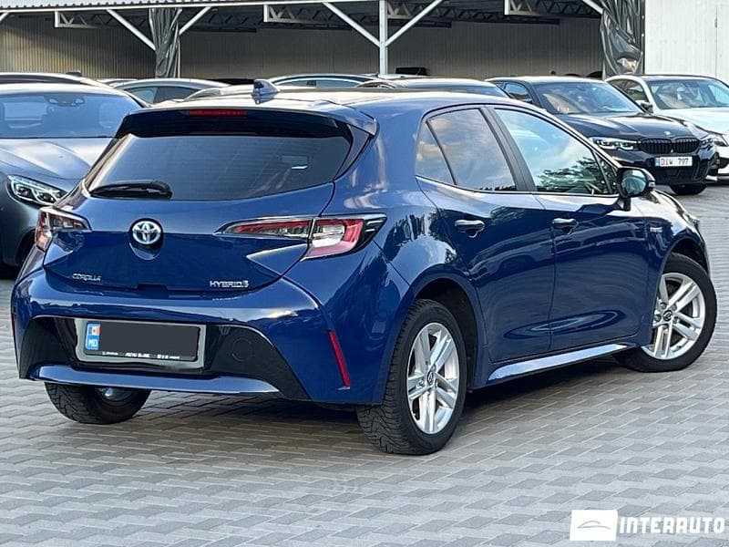 Toyota Corolla 2020 — Миниатюра 4
