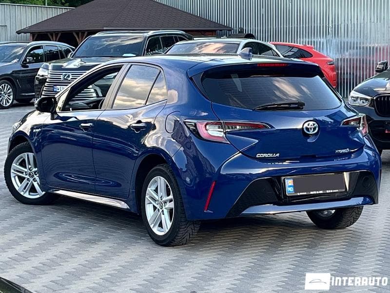 Toyota Corolla 2020 — Миниатюра 2