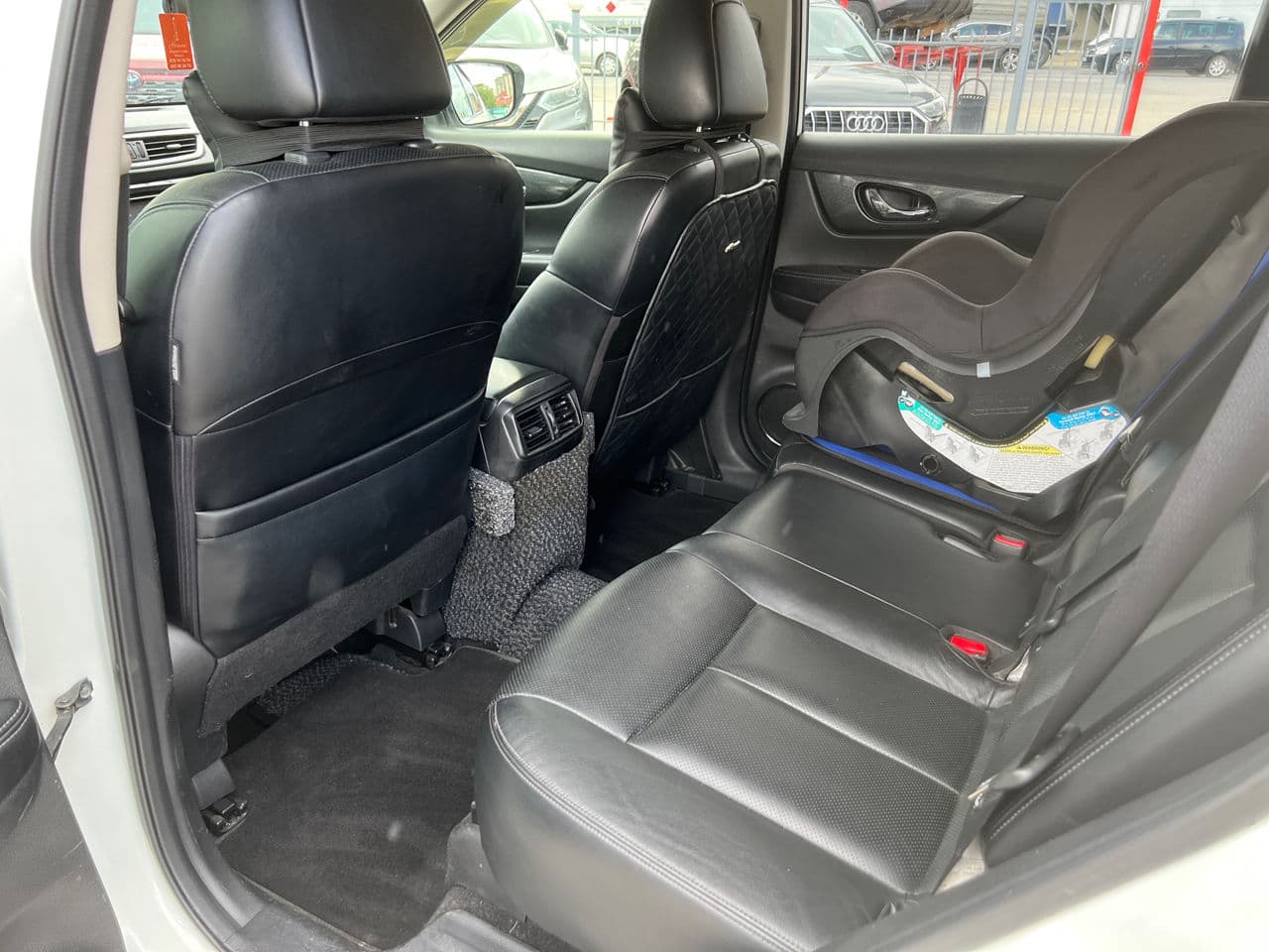 2015 Nissan X-Trail — Miniatură 15