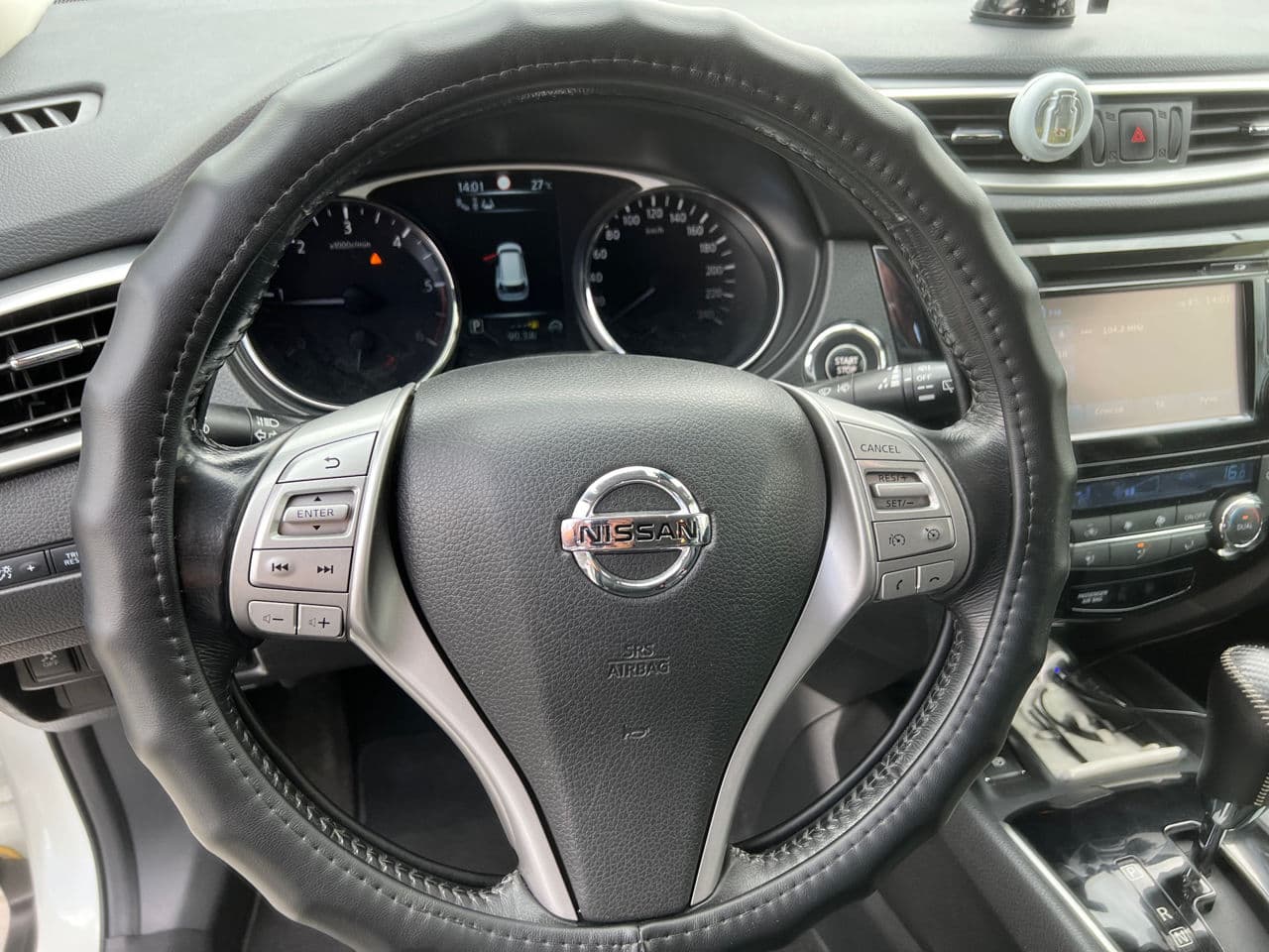 2015 Nissan X-Trail — Miniatură 9