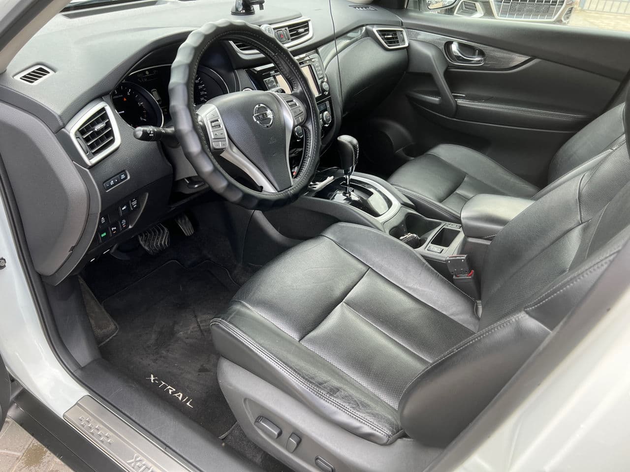 2015 Nissan X-Trail — Miniatură 13