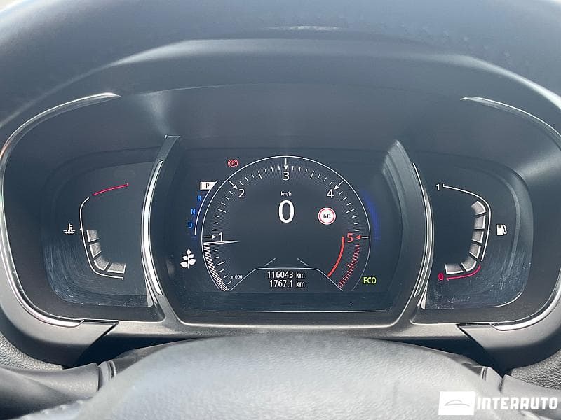 2017 Renault Grand Scenic — Miniatură 8