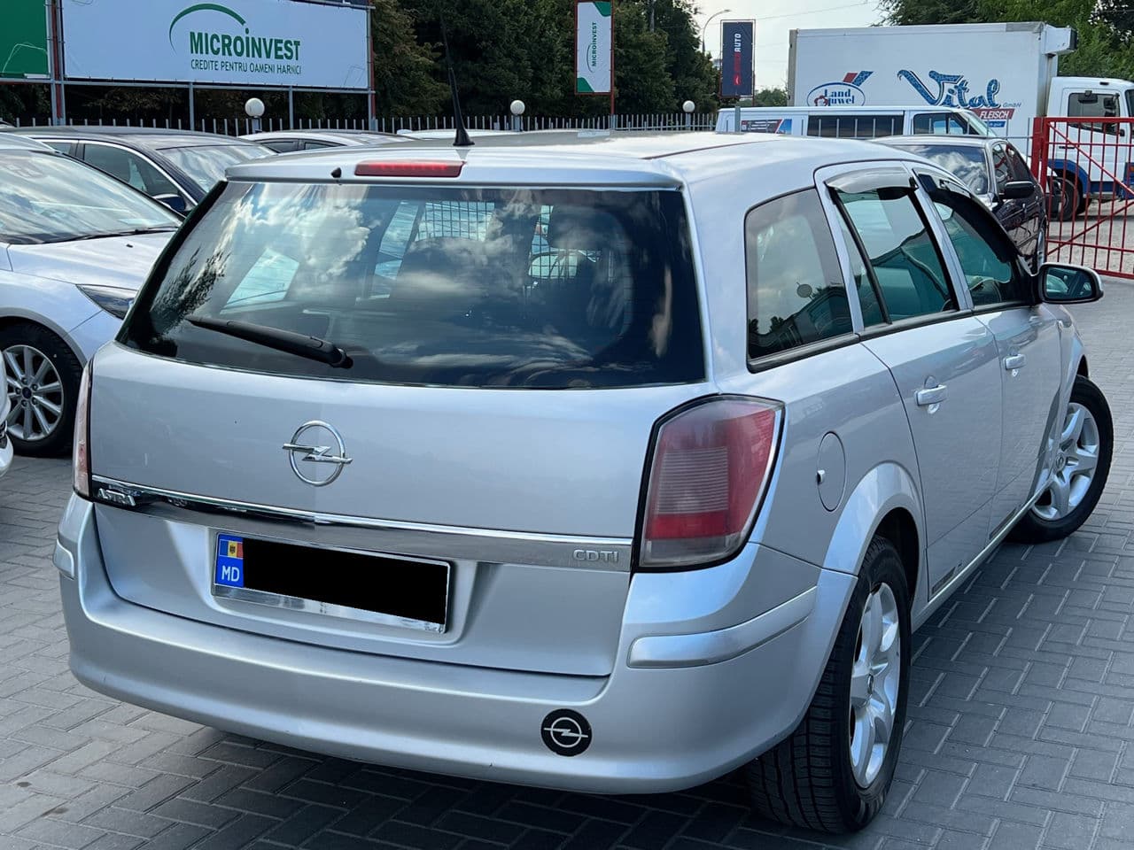 Opel Astra 2009 — Миниатюра 4