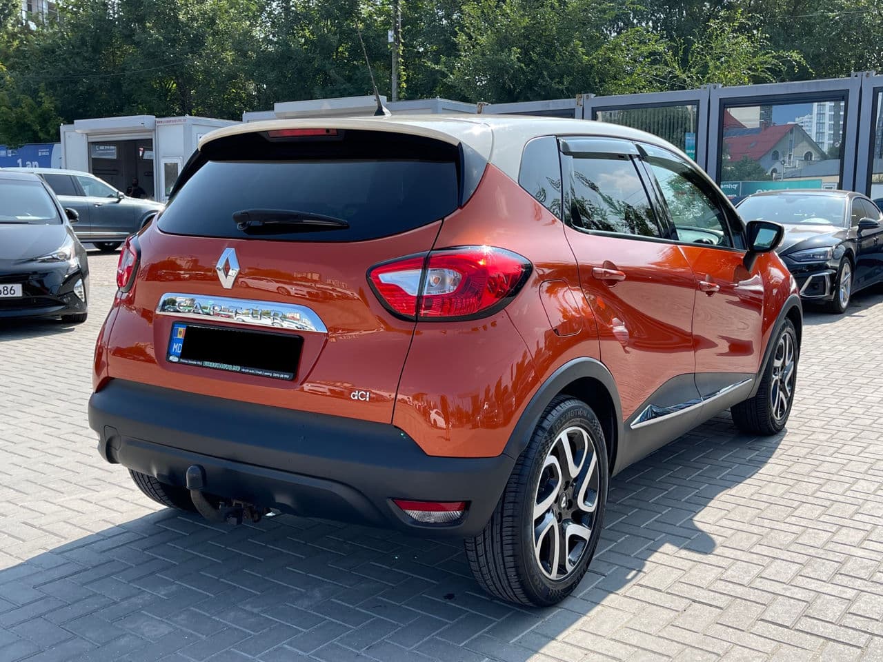 2014 Renault Captur — Miniatură 2