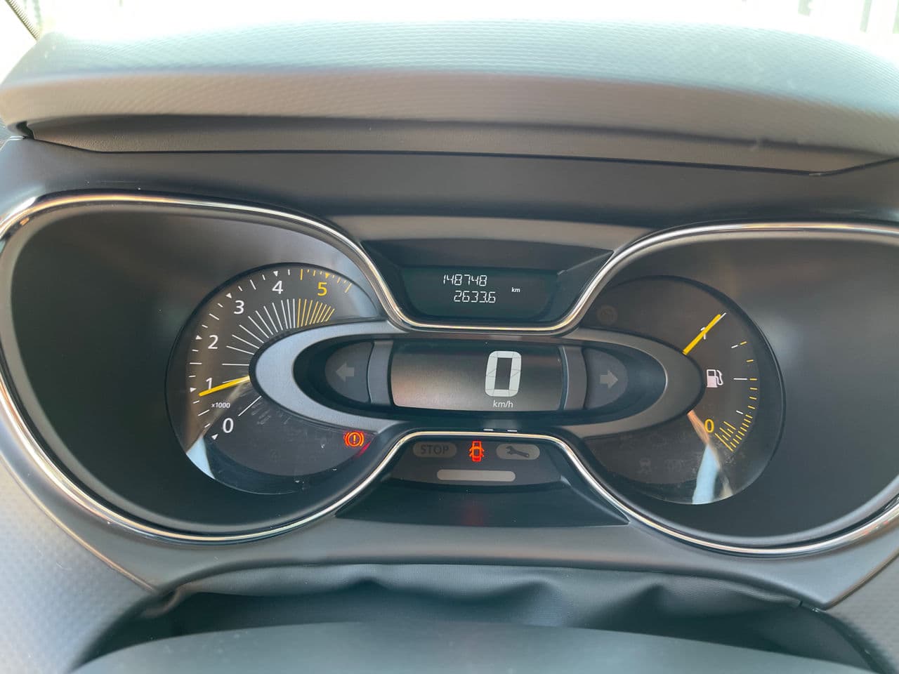 2014 Renault Captur — Miniatură 9