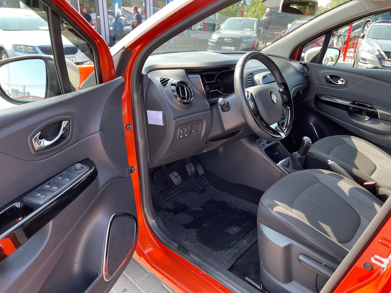 2014 Renault Captur — Miniatură 6