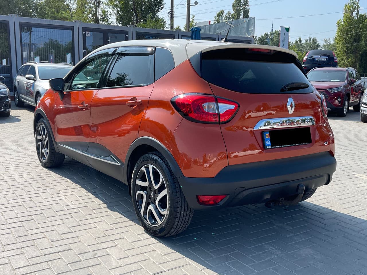 2014 Renault Captur — Miniatură 4