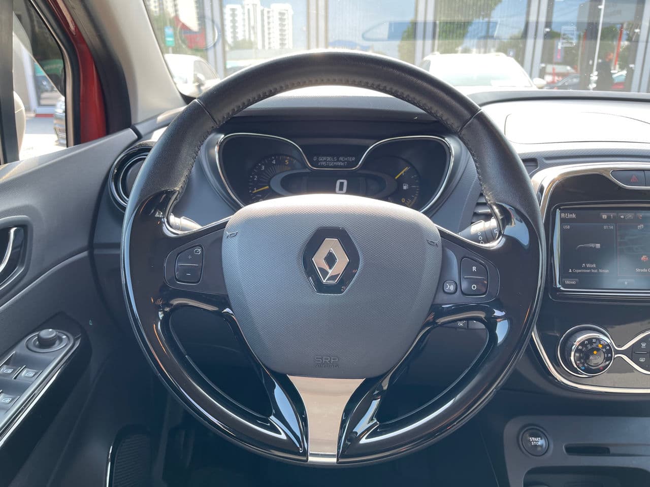 2014 Renault Captur — Miniatură 8