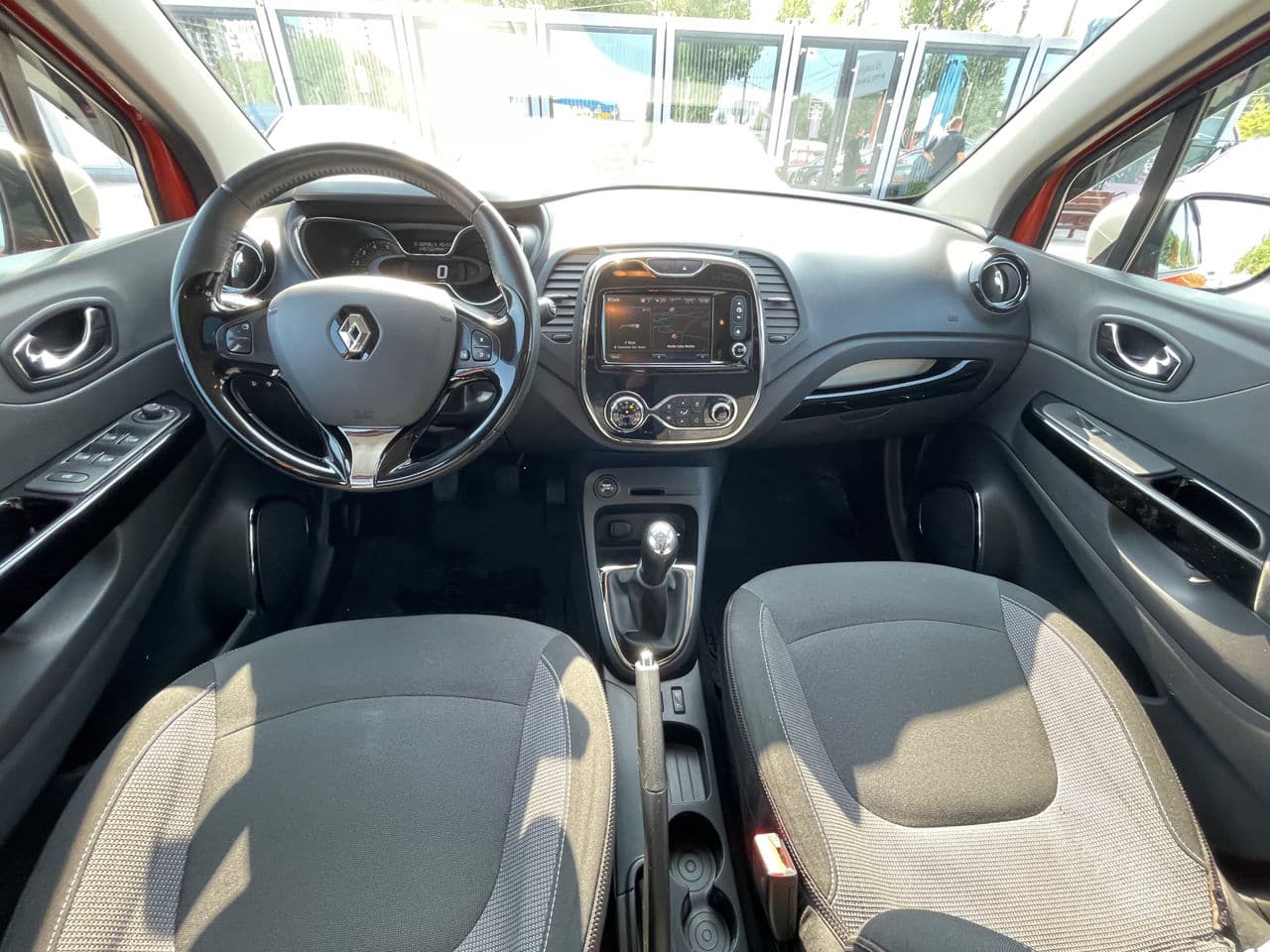 2014 Renault Captur — Miniatură 7