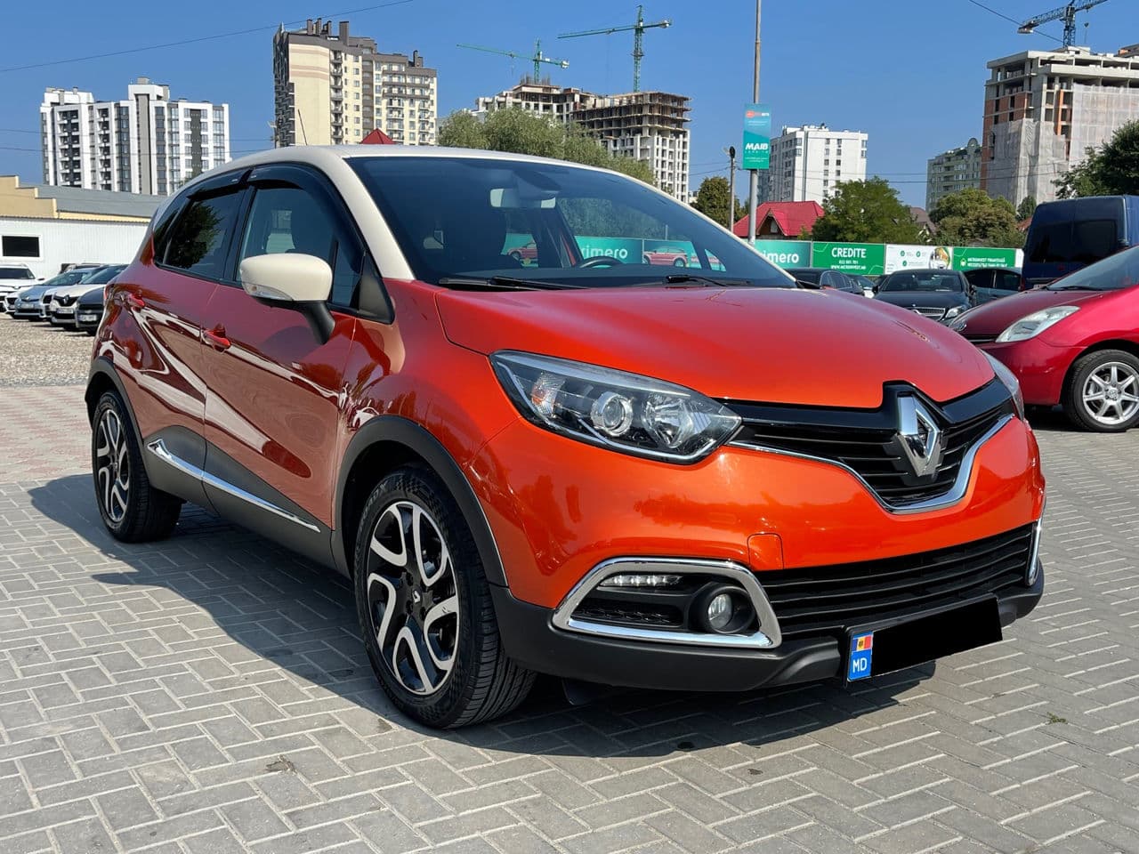 2014 Renault Captur — Miniatură 3