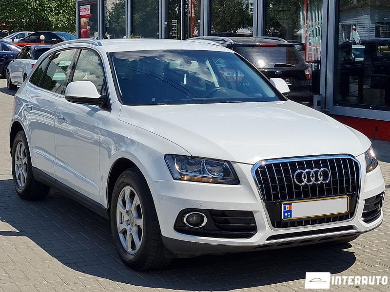 2016 Audi Q5 — Miniatură 3