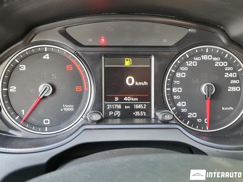 2016 Audi Q5 — Miniatură 11