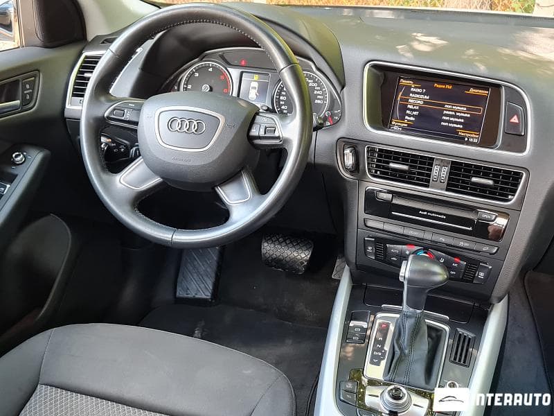 2016 Audi Q5 — Miniatură 10