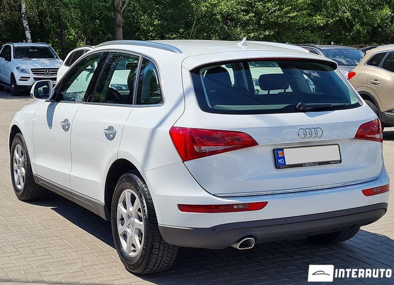 2016 Audi Q5 — Miniatură 4