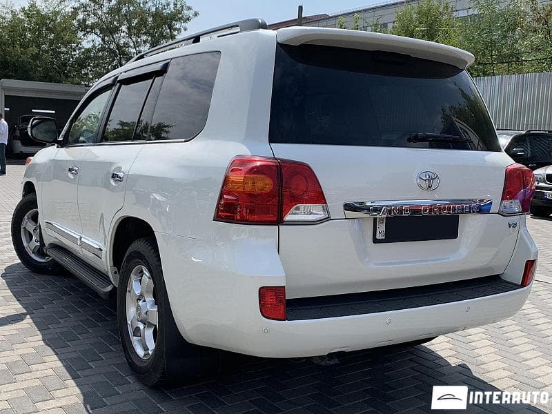 Toyota Land Cruiser 2013 — Миниатюра 2