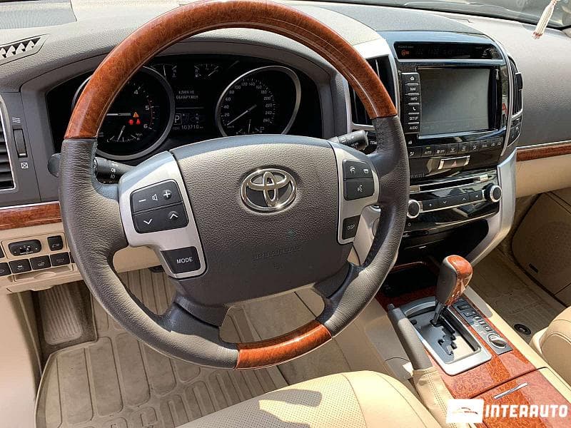 Toyota Land Cruiser 2013 — Миниатюра 8