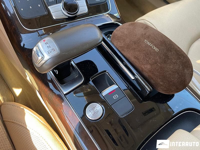 2015 Audi A8 — Miniatură 15