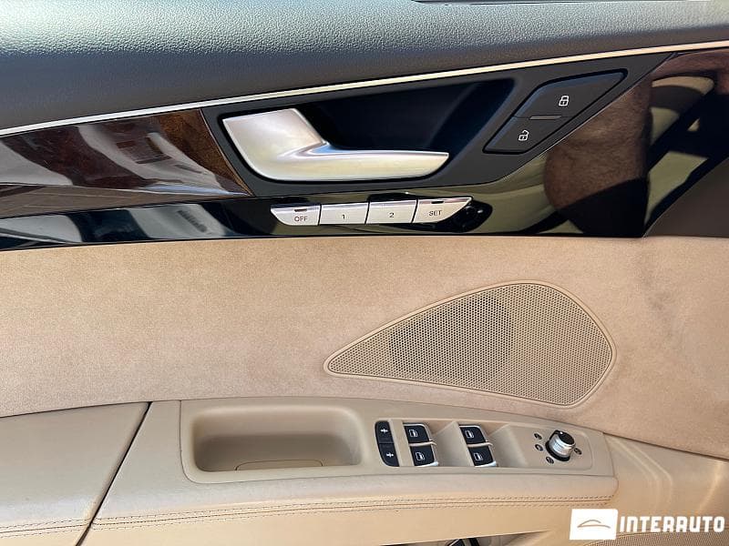 2015 Audi A8 — Miniatură 14