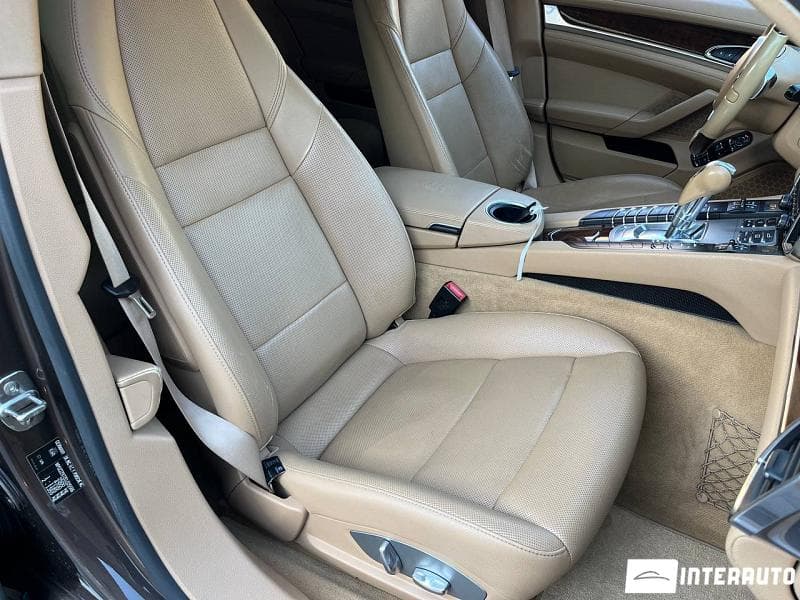 2013 Porsche Panamera — Miniatură 7