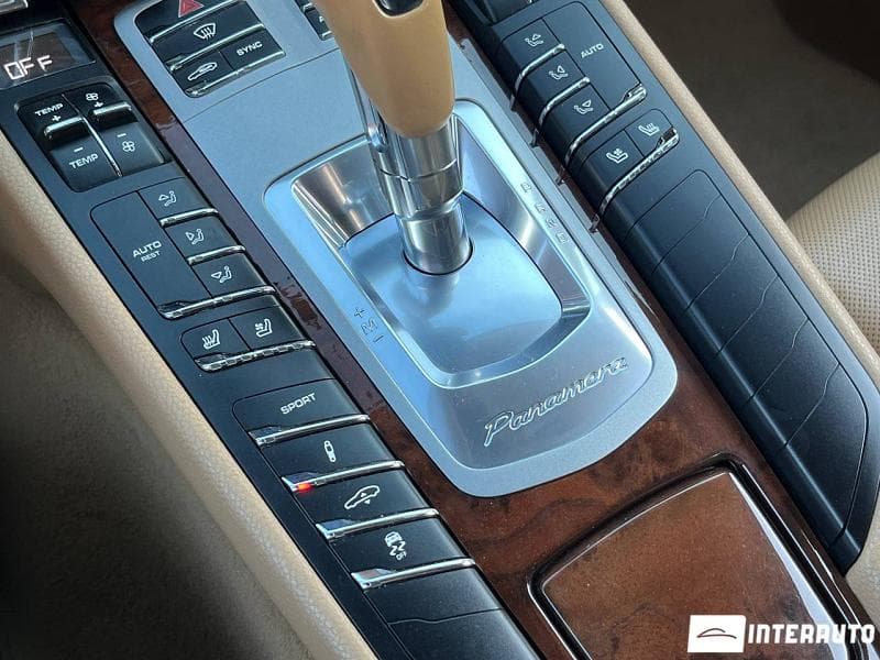 2013 Porsche Panamera — Miniatură 17