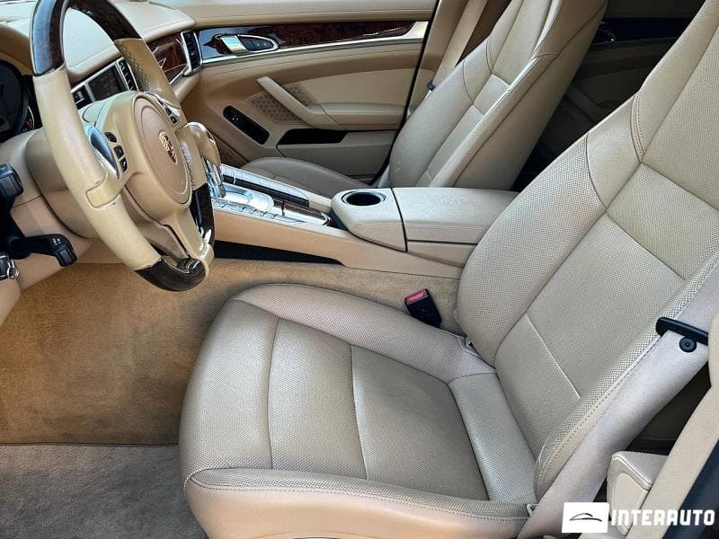 2013 Porsche Panamera — Miniatură 6