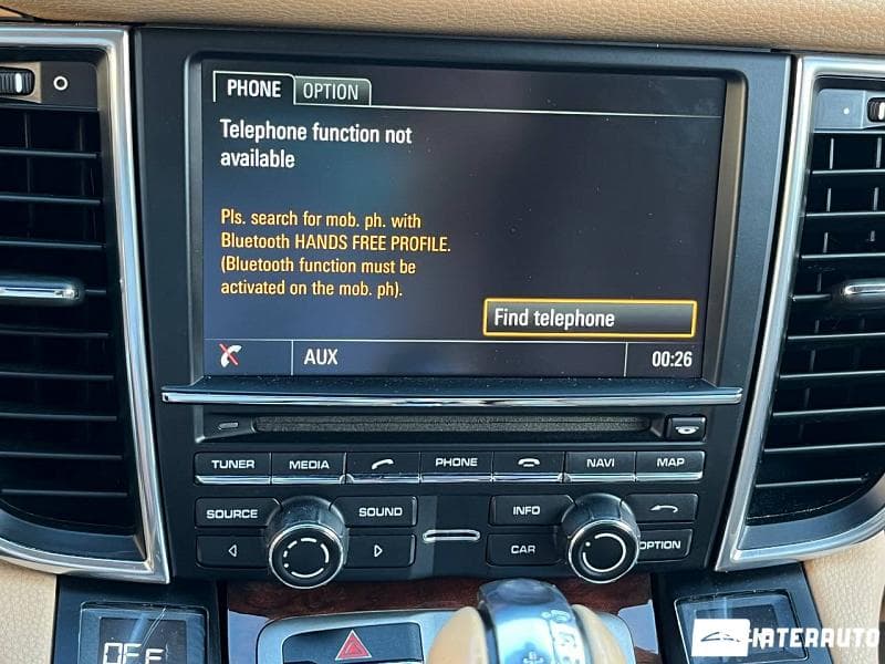 2013 Porsche Panamera — Miniatură 12