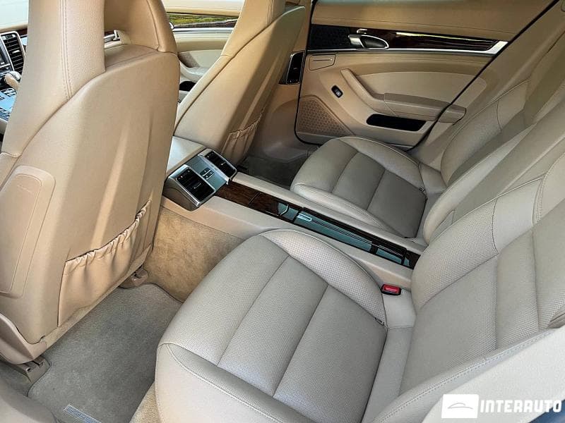 2013 Porsche Panamera — Miniatură 20
