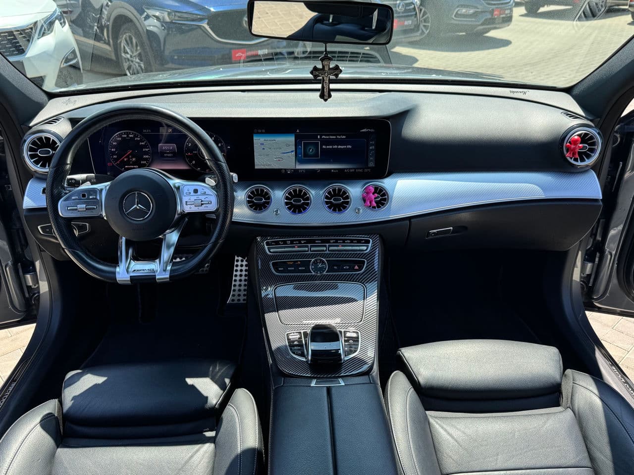 2019 Mercedes E 300 — Miniatură 8