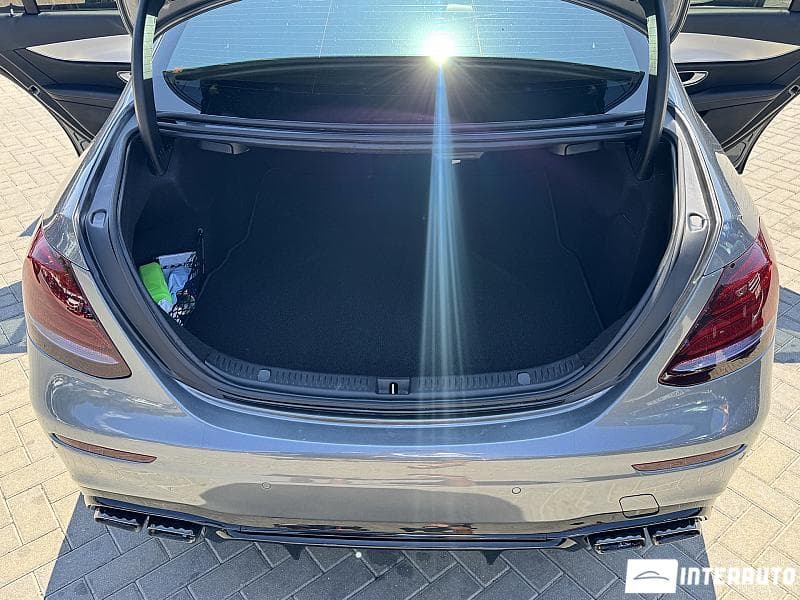 2019 Mercedes E 300 — Miniatură 25