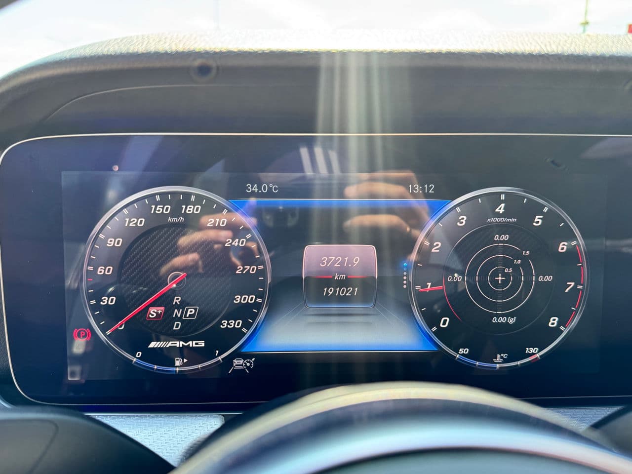 2019 Mercedes E 300 — Miniatură 10