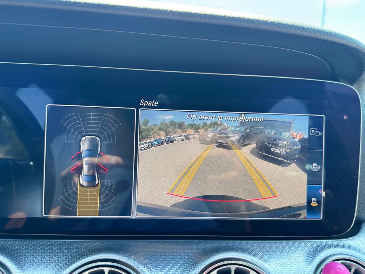 2019 Mercedes E 300 — Miniatură 12