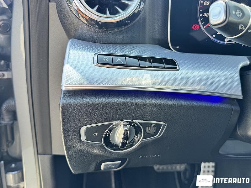 2019 Mercedes E 300 — Miniatură 23
