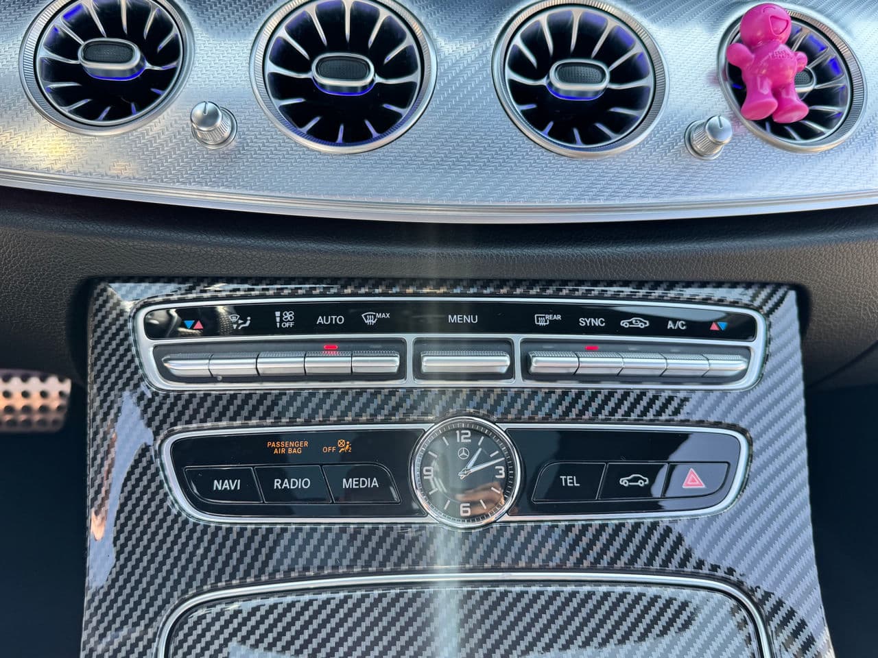 2019 Mercedes E 300 — Miniatură 13