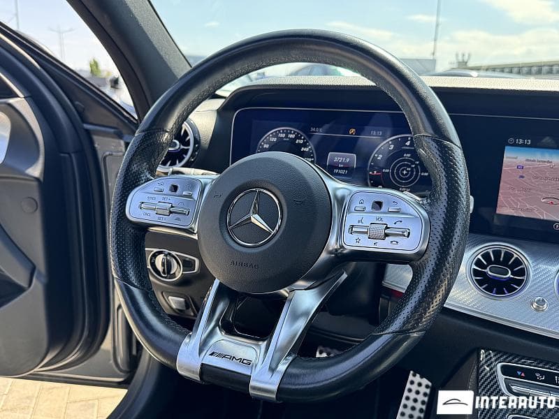 2019 Mercedes E 300 — Miniatură 9