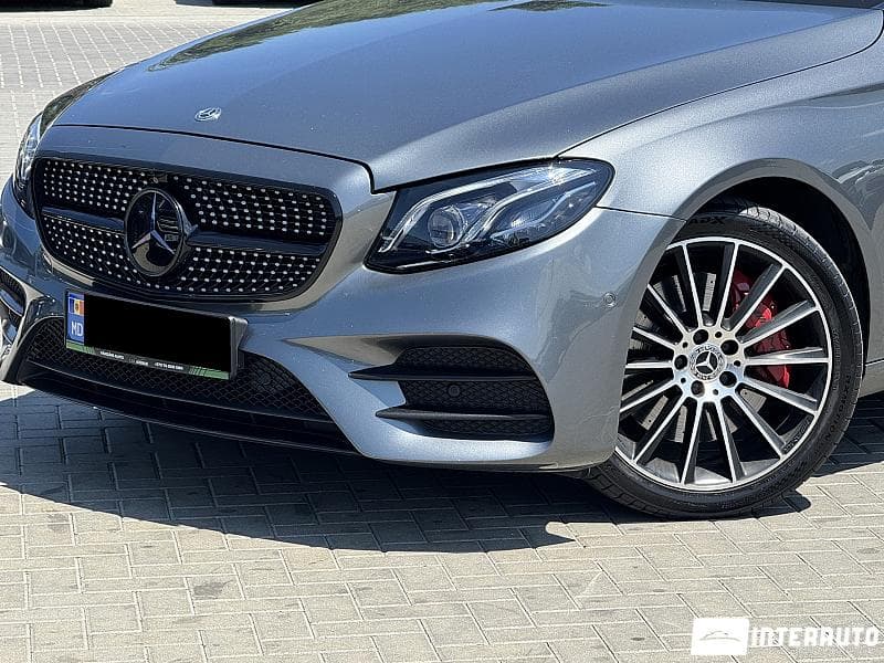 2019 Mercedes E 300 — Miniatură 5