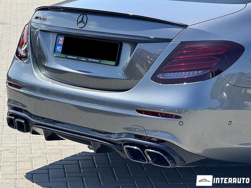 2019 Mercedes E 300 — Miniatură 6