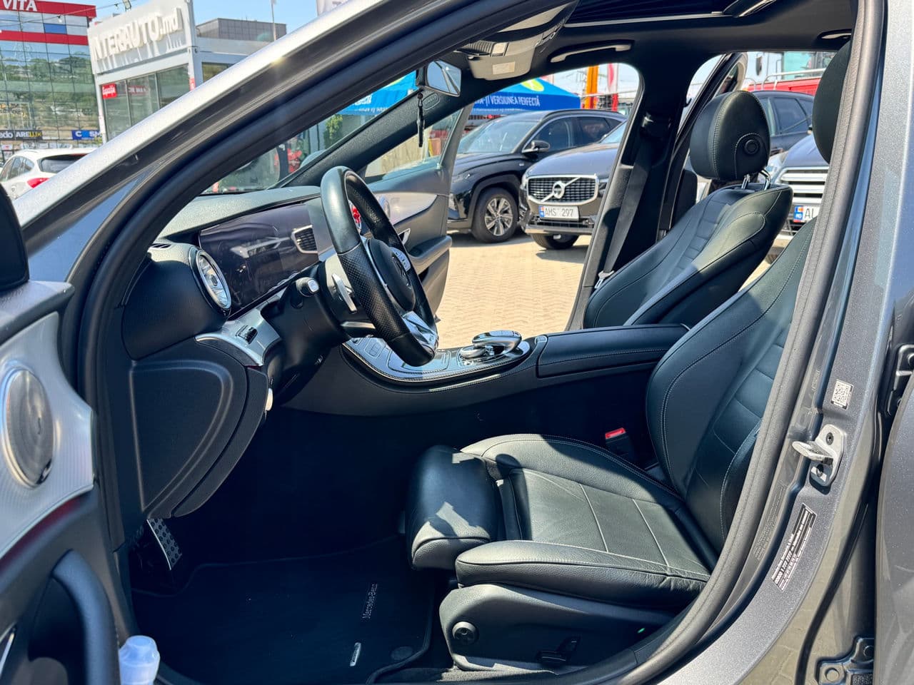 2019 Mercedes E 300 — Miniatură 7