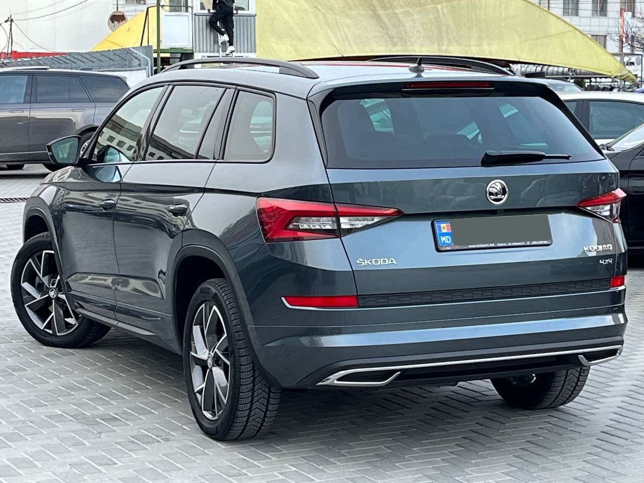 Skoda Kodiaq 2018 — Миниатюра 4