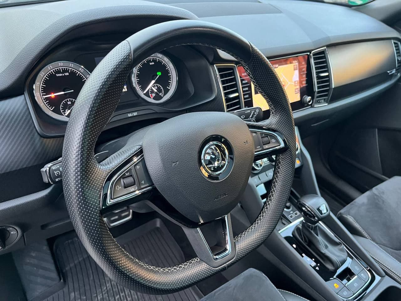 Skoda Kodiaq 2018 — Миниатюра 7