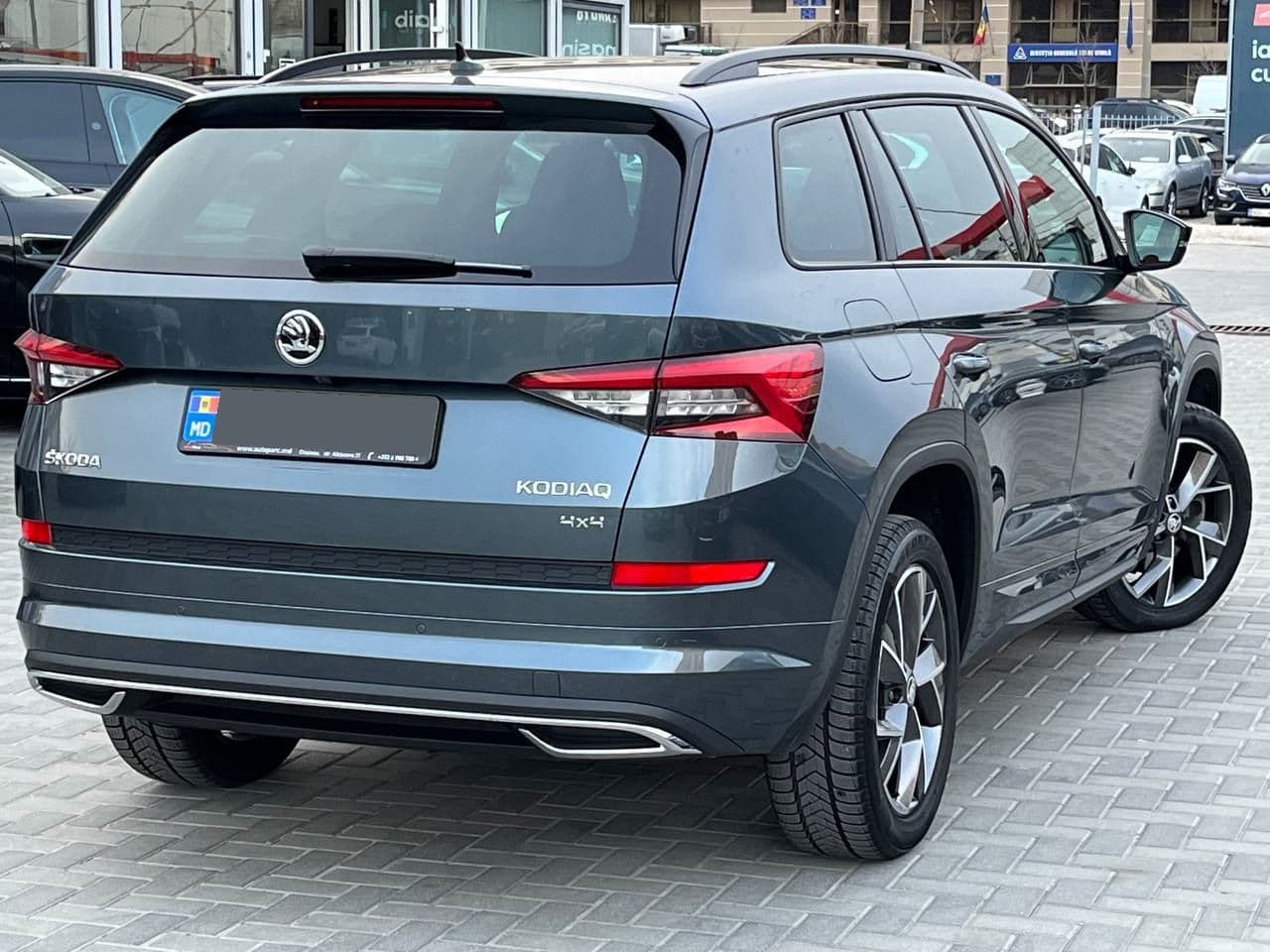 Skoda Kodiaq 2018 — Миниатюра 2