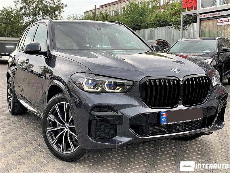 BMW X5 2.5D 2022 — Миниатюра 2