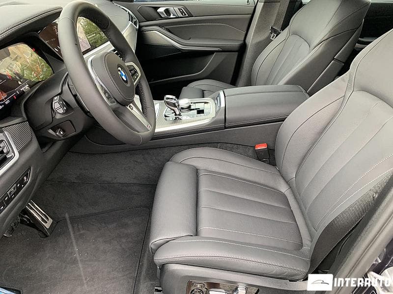 BMW X5 2.5D 2022 — Миниатюра 6