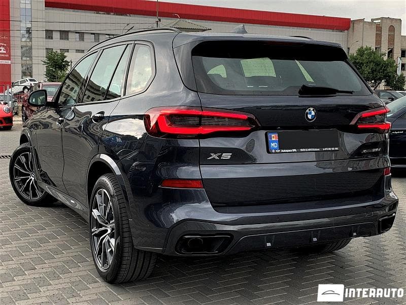 BMW X5 2.5D 2022 — Миниатюра 4