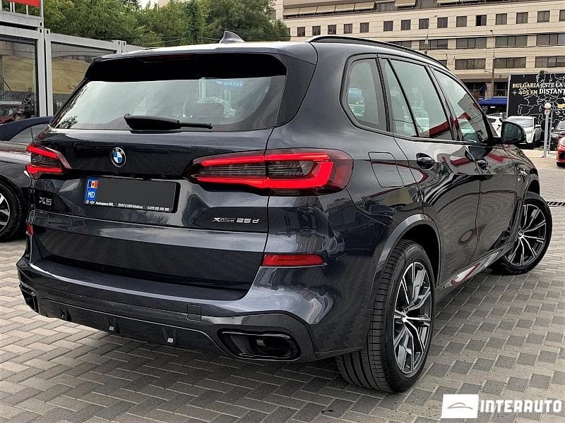 BMW X5 2.5D 2022 — Миниатюра 3