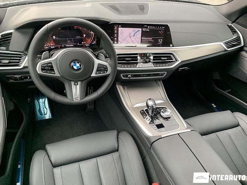 BMW X5 2.5D 2022 — Миниатюра 7