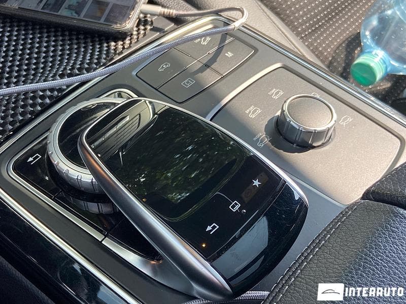 2015 Mercedes GLE 250 — Miniatură 16